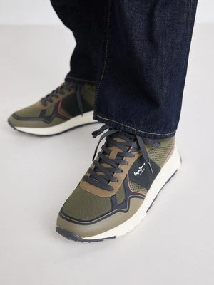 Sneakersy niskie Pepe Jeans