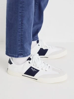 Sneakersy niskie Pepe Jeans