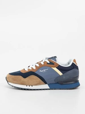 Sneakersy niskie Pepe Jeans