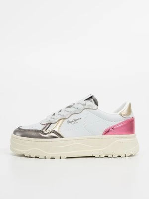 Sneakersy niskie Pepe Jeans