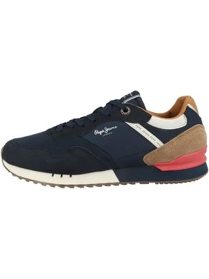 Sneakersy niskie Pepe Jeans