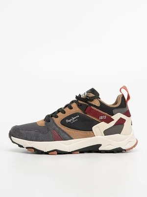 Sneakersy niskie Pepe Jeans