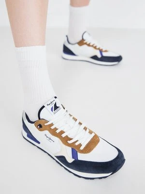 Sneakersy niskie Pepe Jeans