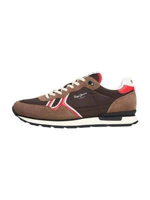 Sneakersy niskie Pepe Jeans