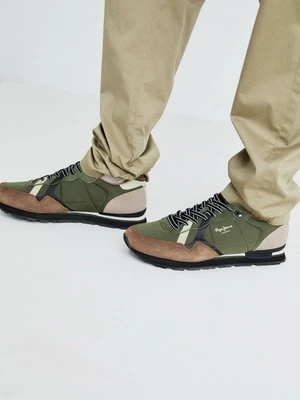 Sneakersy niskie Pepe Jeans