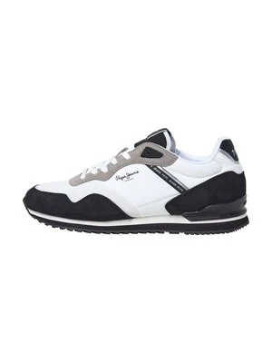 Sneakersy niskie Pepe Jeans