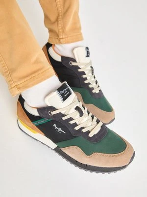 Sneakersy niskie Pepe Jeans