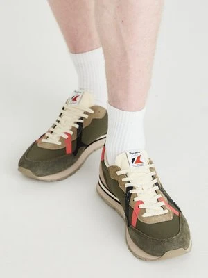 Sneakersy niskie Pepe Jeans