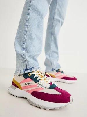 Sneakersy niskie Pepe Jeans