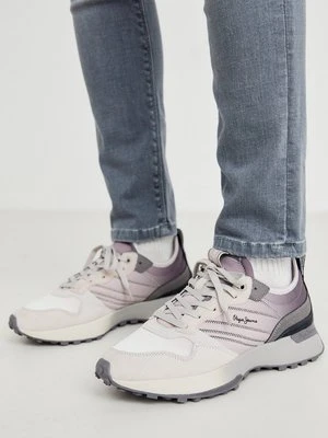 Sneakersy niskie Pepe Jeans