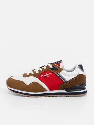 Sneakersy niskie Pepe Jeans