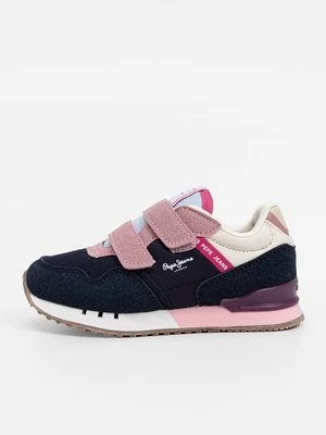 Sneakersy niskie Pepe Jeans