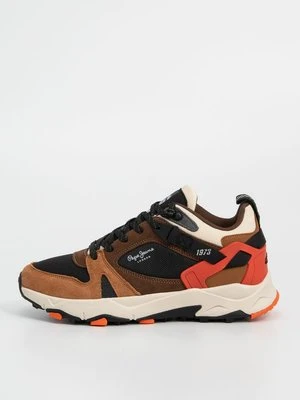 Sneakersy niskie Pepe Jeans