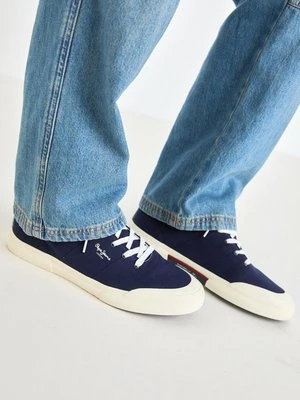 Sneakersy niskie Pepe Jeans