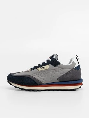 Sneakersy niskie Pepe Jeans