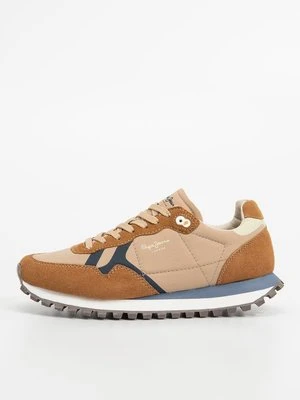 Sneakersy niskie Pepe Jeans
