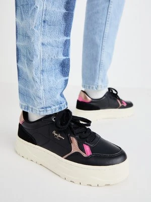 Sneakersy niskie Pepe Jeans