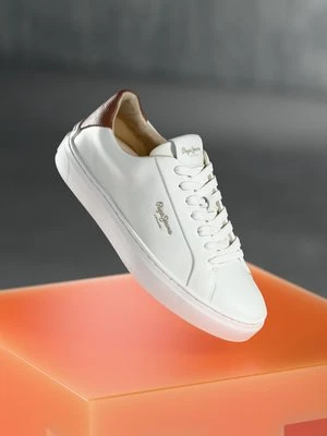 Sneakersy niskie Pepe Jeans