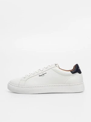 Sneakersy niskie Pepe Jeans