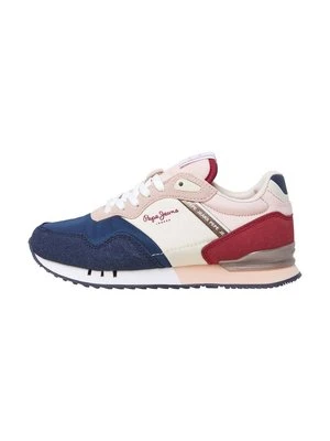 Sneakersy niskie Pepe Jeans