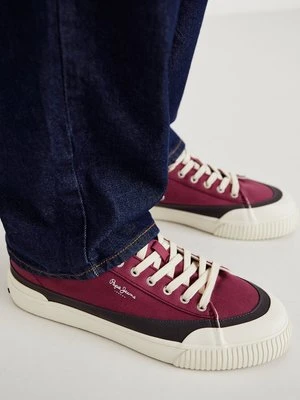 Sneakersy niskie Pepe Jeans