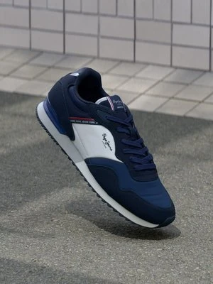 Sneakersy niskie Pepe Jeans