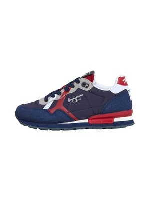 Sneakersy niskie Pepe Jeans