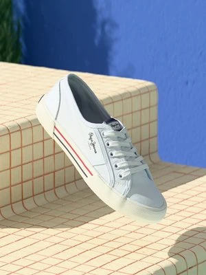 Sneakersy niskie Pepe Jeans