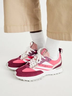 Sneakersy niskie Pepe Jeans