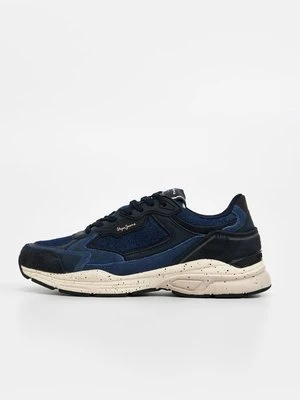 Sneakersy niskie Pepe Jeans