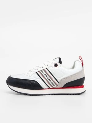 Sneakersy niskie Pepe Jeans