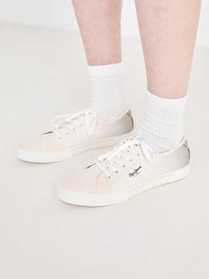 Sneakersy niskie Pepe Jeans