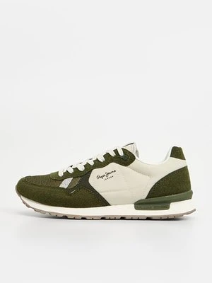 Sneakersy niskie Pepe Jeans