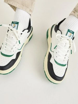 Sneakersy niskie Pepe Jeans