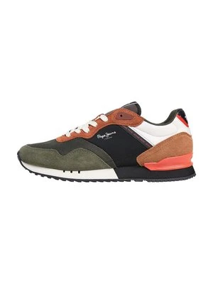 Sneakersy niskie Pepe Jeans