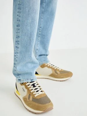 Sneakersy niskie Pepe Jeans