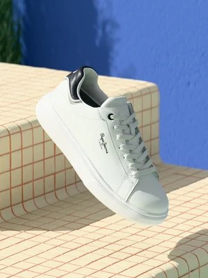 Sneakersy niskie Pepe Jeans