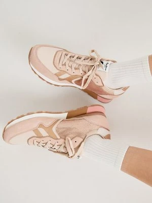 Sneakersy niskie Pepe Jeans biały