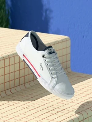Sneakersy niskie Pepe Jeans