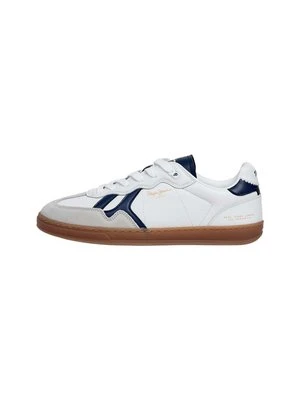 Sneakersy niskie Pepe Jeans biały