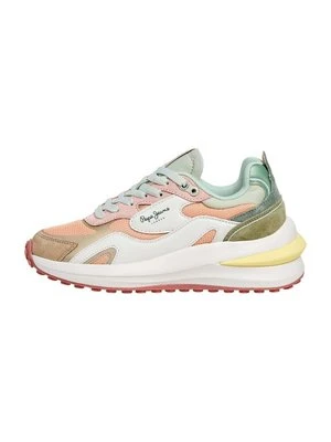Sneakersy niskie Pepe Jeans beżowy