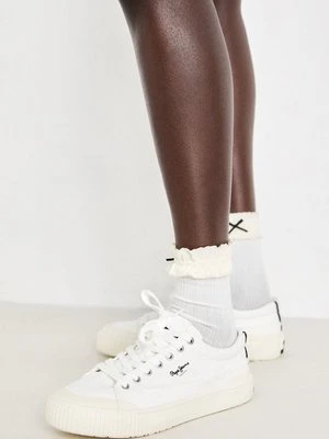 Sneakersy niskie Pepe Jeans