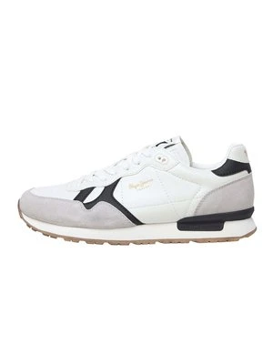 Zdjęcie produktu Sneakersy niskie Pepe Jeans biały