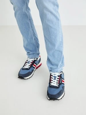 Zdjęcie produktu Sneakersy niskie Pepe Jeans granatowy