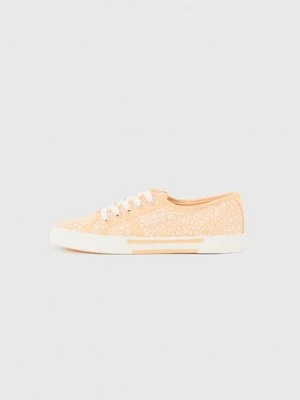 Sneakersy niskie Pepe Jeans pomarańczowy