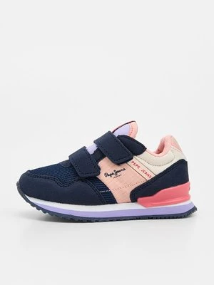 Sneakersy niskie Pepe Jeans