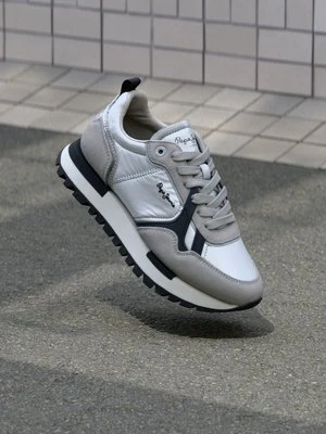Sneakersy niskie Pepe Jeans