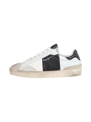 Sneakersy niskie Pepe Jeans