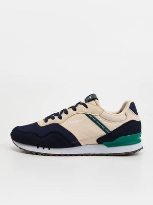 Sneakersy niskie Pepe Jeans