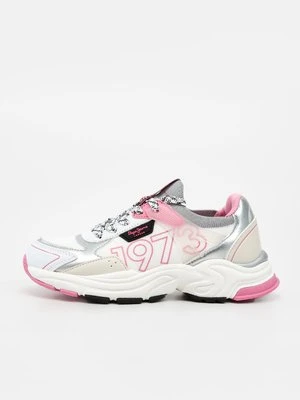 Sneakersy niskie Pepe Jeans
